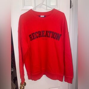 Outdoor Voices Recreation Crewneck